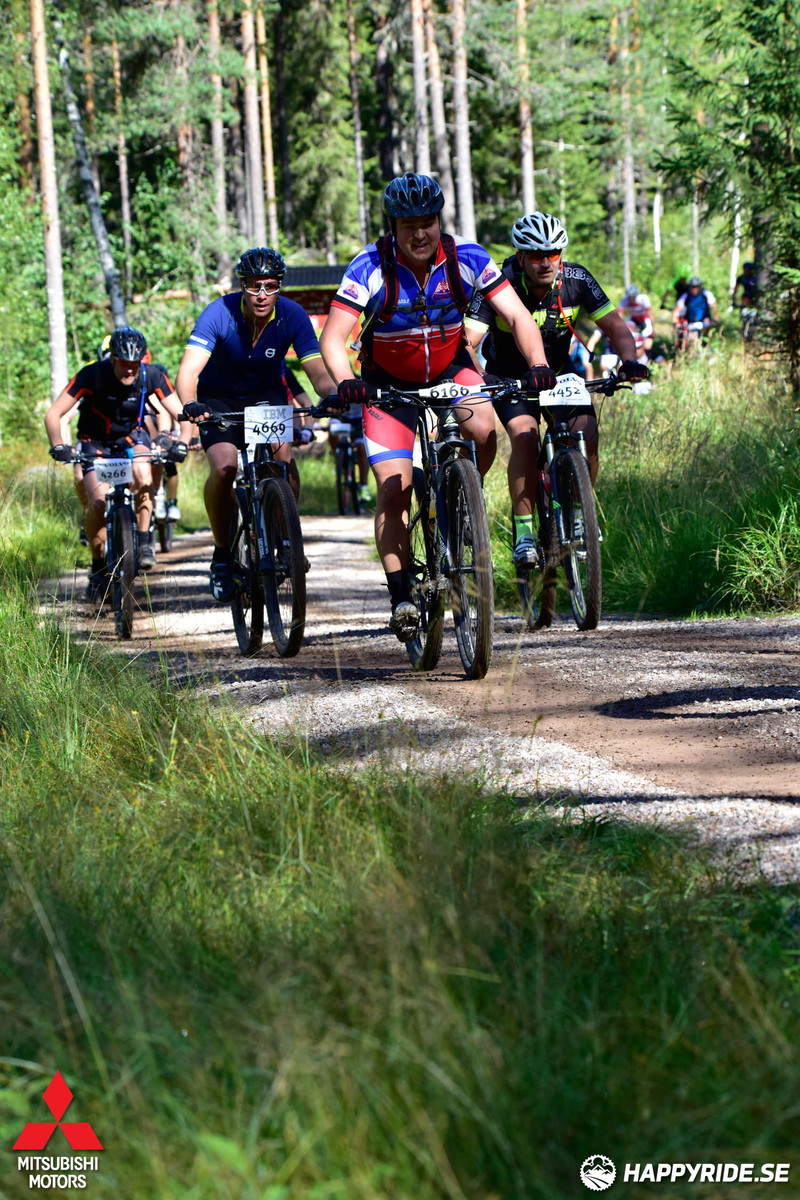 Bild från Cykelvasan 2016